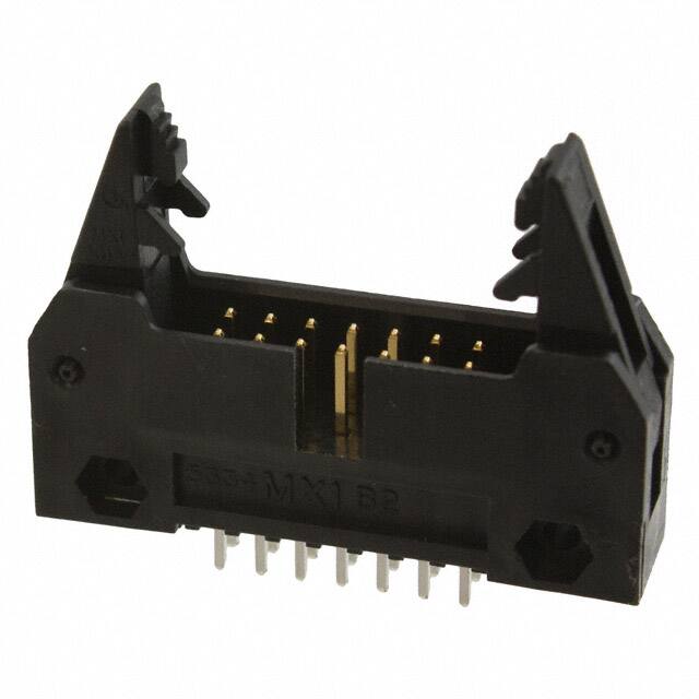 905711141 Molex  Headers Male Pins