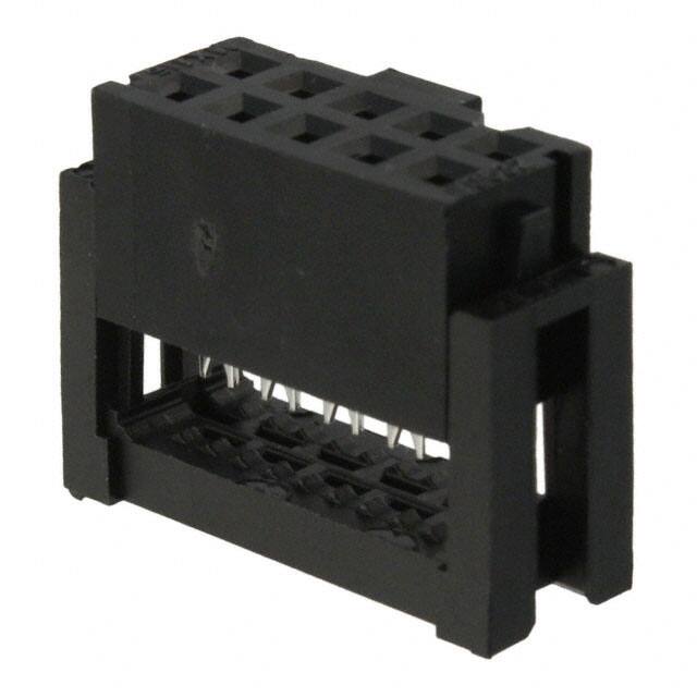 906351102 Molex  Free Hanging Panel Mount