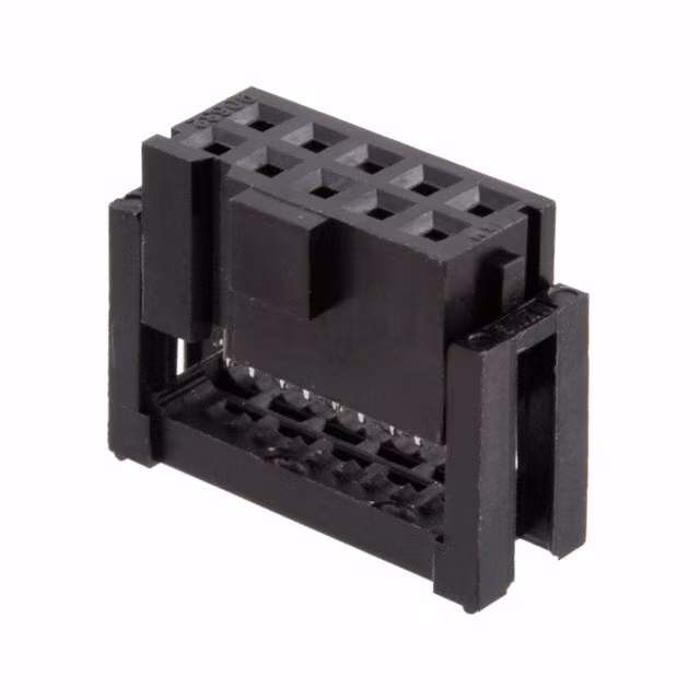 906351103 Molex  Free Hanging Panel Mount