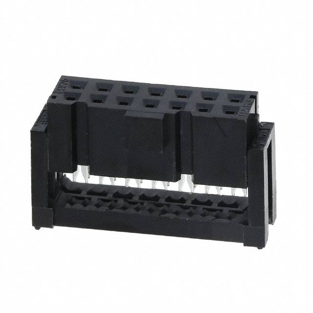 906351143 Molex  Free Hanging Panel Mount