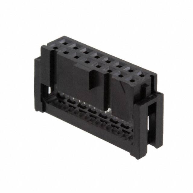 906351161 Molex  Free Hanging Panel Mount