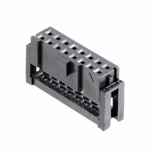 906351162 Molex  Free Hanging Panel Mount