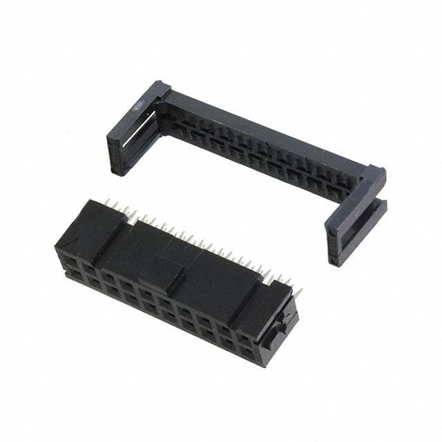 906351203 Molex  Free Hanging Panel Mount