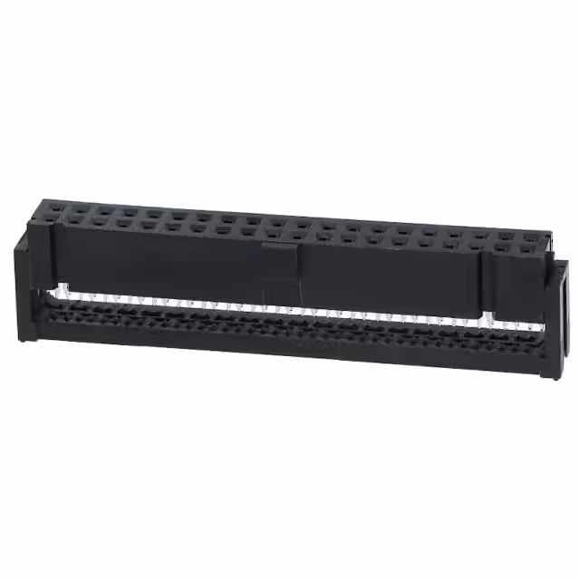 906351402 Molex  Free Hanging Panel Mount