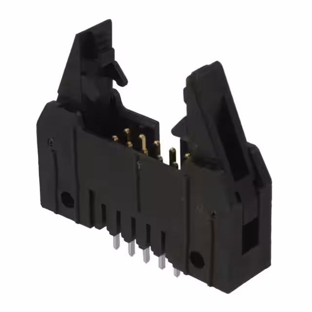 906631101 Molex  Headers Male Pins