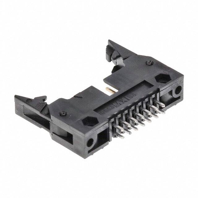 906631141 Molex  Embases à broches mâles