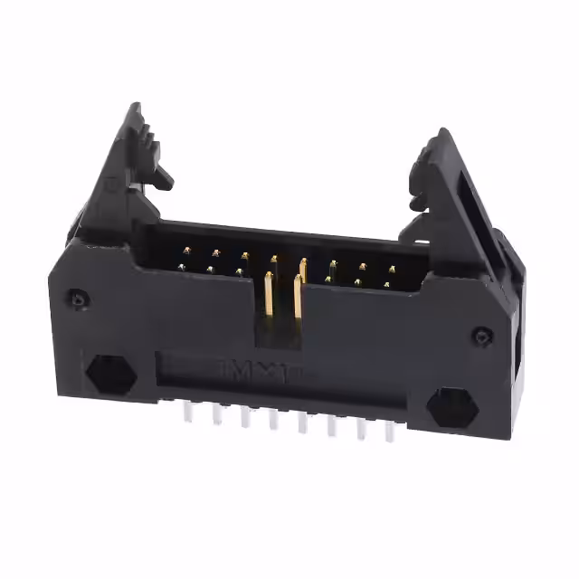 906631162 Molex  Headers Male Pins