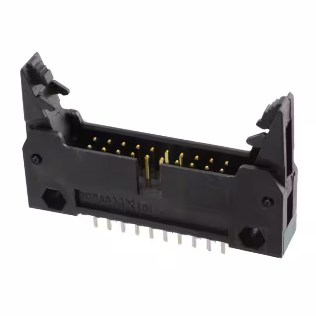 906631202 Molex  Embases à broches mâles