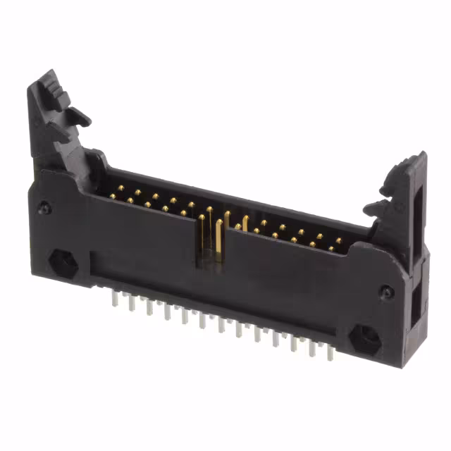 906631262 Molex  Headers Male Pins