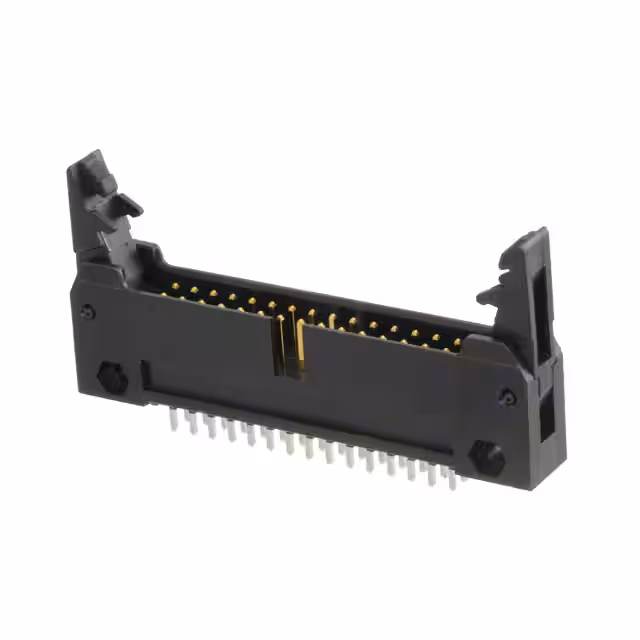 906631302 Molex  Embases à broches mâles