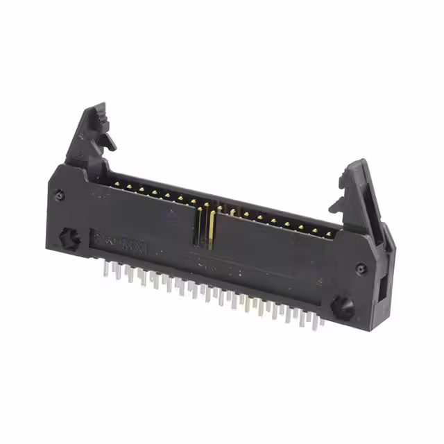 906631341 Molex  Headers Male Pins