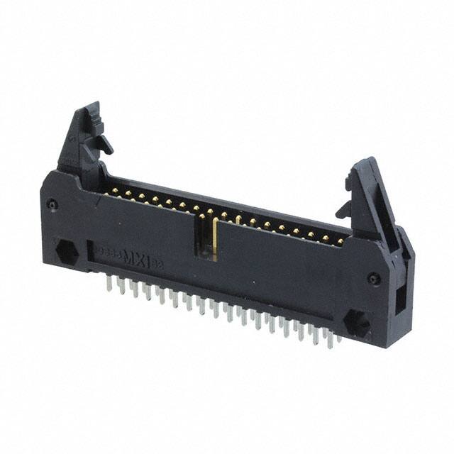 906631342 Molex  Headers Male Pins