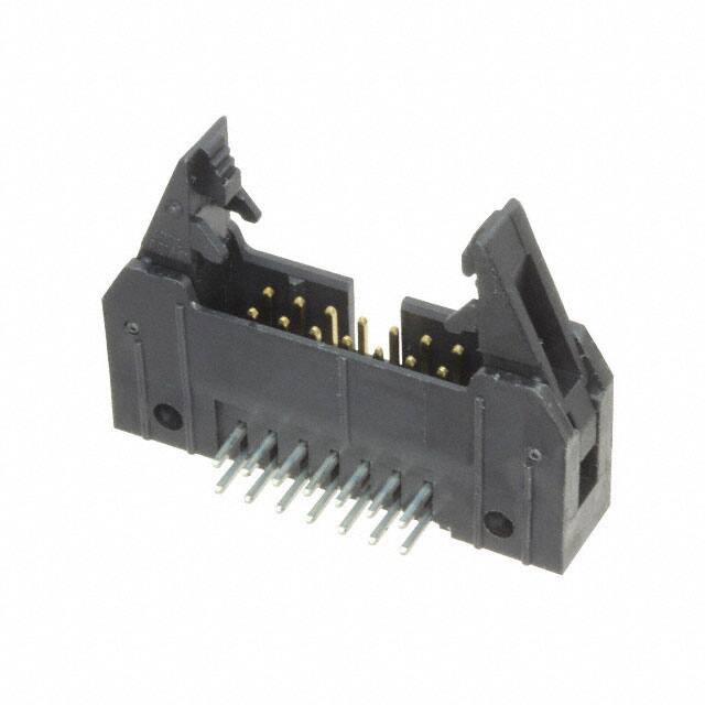 906633141 Molex  Headers Male Pins