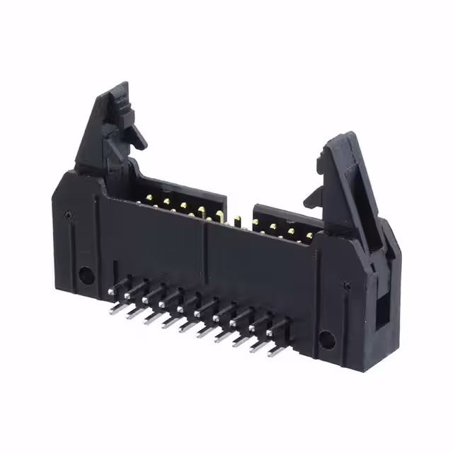 906633201 Molex  Headers Male Pins