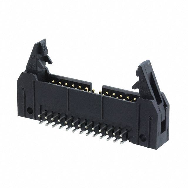 906633261 Molex  Headers Male Pins