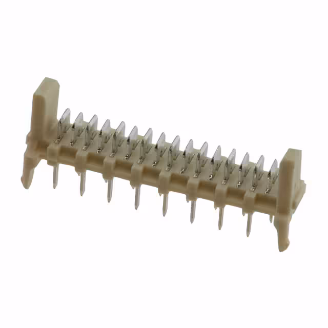 907790007 Molex  Embases à broches mâles