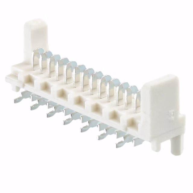 908140614 Molex  Headers Male Pins