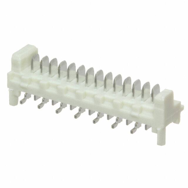 908140814 Molex  Embases à broches mâles