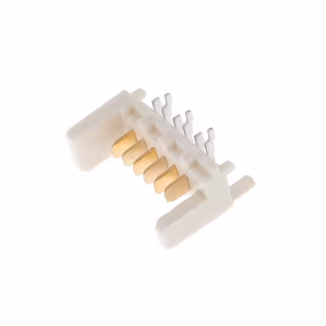 908143206 Molex  Headers Male Pins