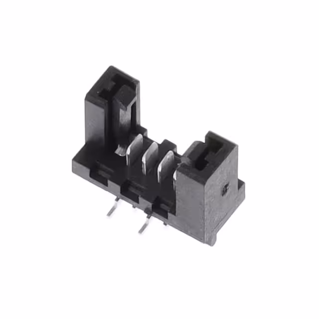 908160004 Molex  Headers Male Pins