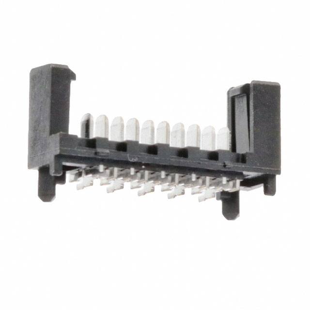 908160010 Molex  Headers Male Pins