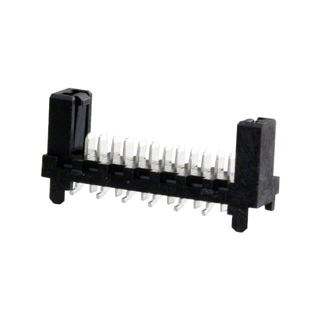 908160012 Molex  Headers Male Pins