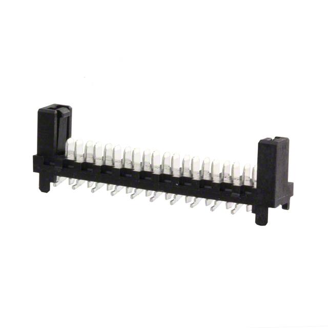 908160020 Molex  Headers Male Pins