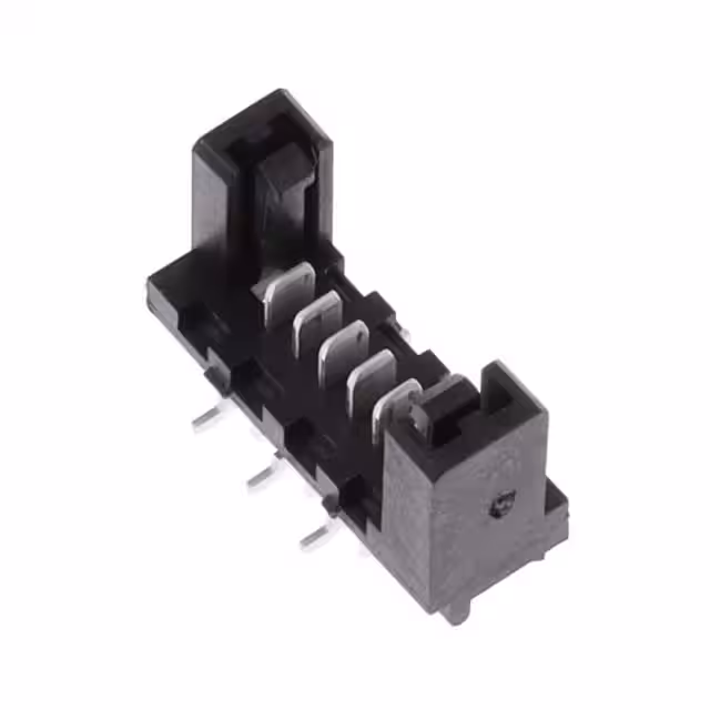 908160206 Molex  Headers Male Pins