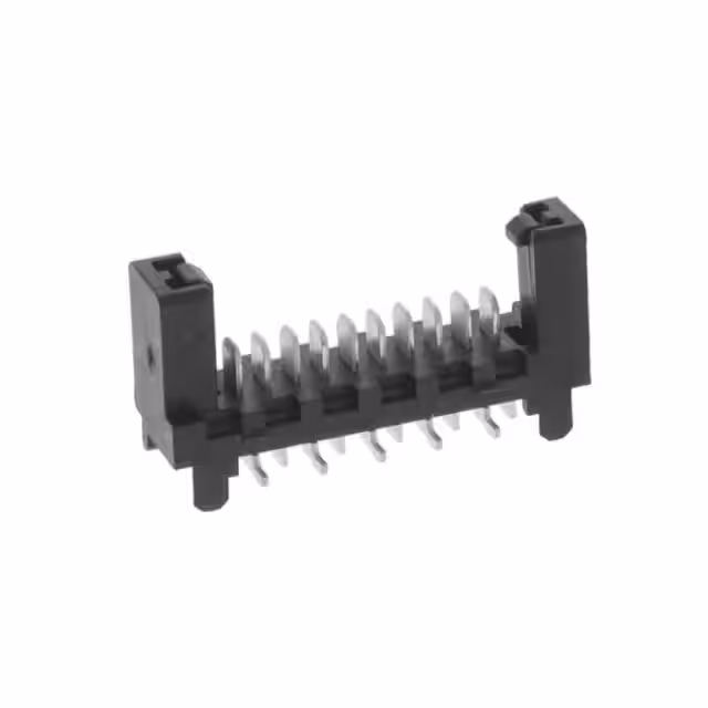 908160210 Molex  Headers Male Pins