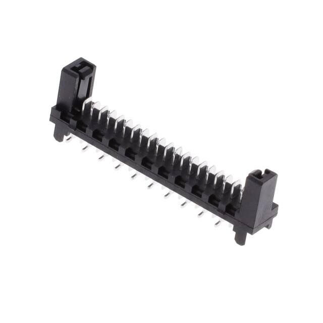 908160220 Molex  Headers Male Pins