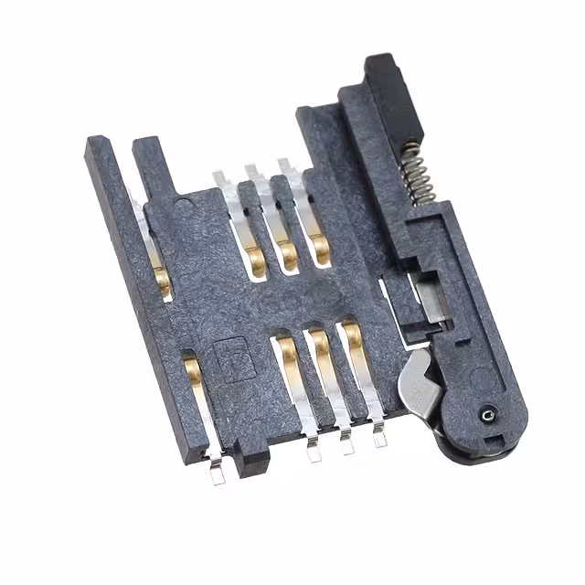 912283002 Molex  PC Card Sockets