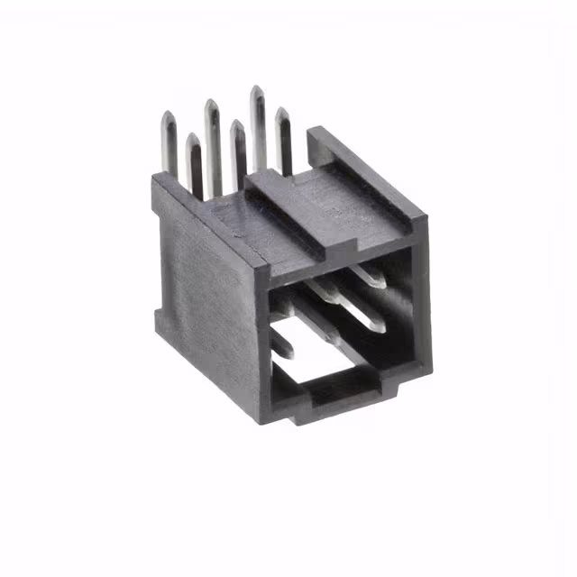 918143106 Molex  Headers Male Pins