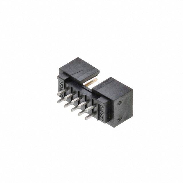 918160010 Molex  Headers Male Pins