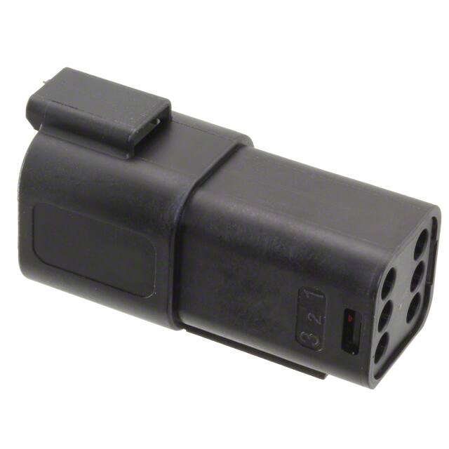 934444201 Molex  Boîtiers de connecteurs rectangulaires