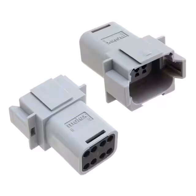 934445112 Molex  Boîtiers de connecteurs rectangulaires