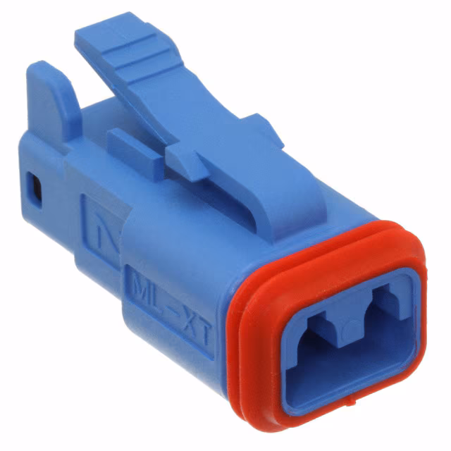 934451104 Molex  Rectangular Connector Housings