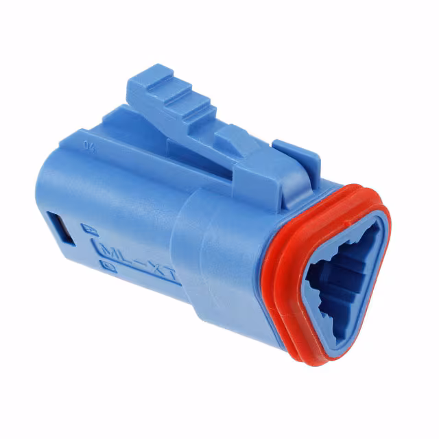 934452104 Molex  Rectangular Connector Housings