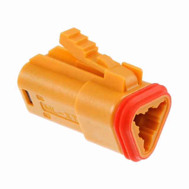 934452208 Molex  Rectangular Connector Housings