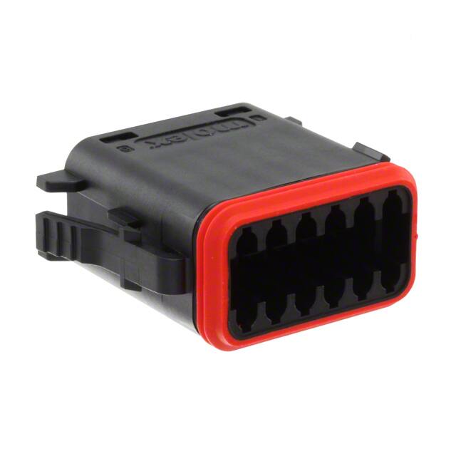 934456121 Molex  Boîtiers de connecteurs rectangulaires