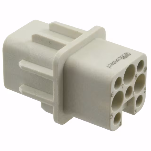 936010077 Molex  Moduli di inserti per connettori per impieghi gravosi