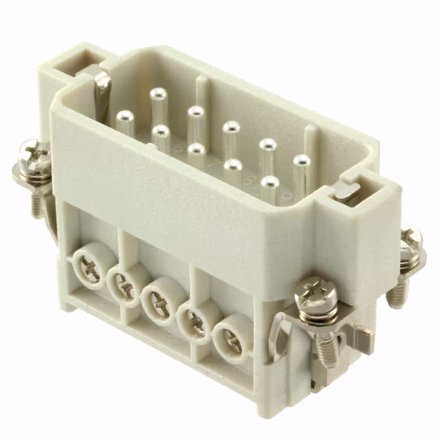 936010139 Molex  Module mit Hochleistungs-Steckverbindereinsätzen