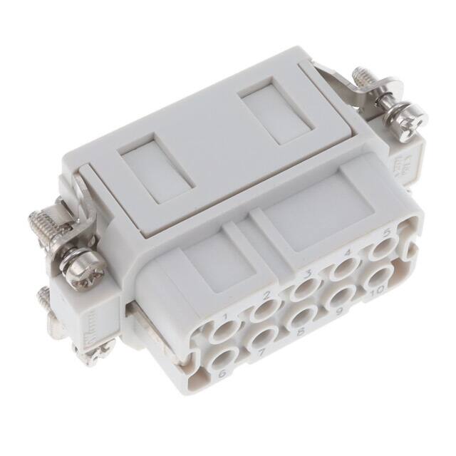 936010141 Molex  Moduli di inserti per connettori per impieghi gravosi