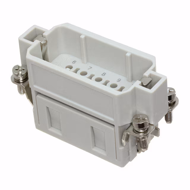 936010142 Molex  Moduli di inserti per connettori per impieghi gravosi