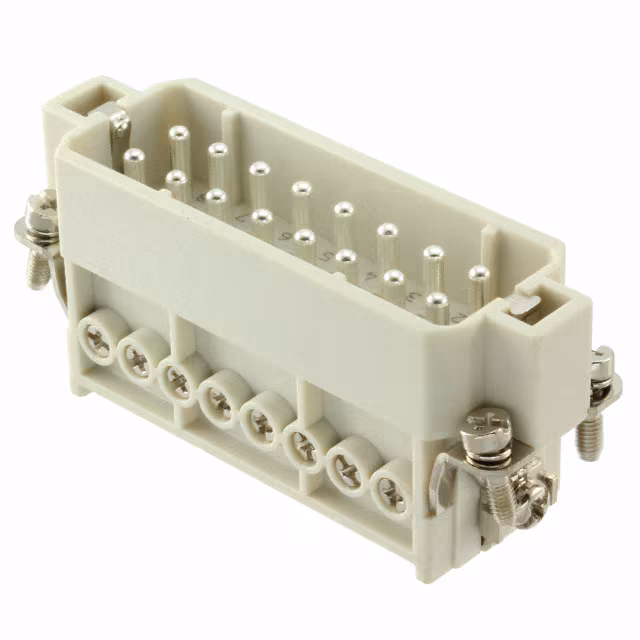 936010147 Molex  Module mit Hochleistungs-Steckverbindereinsätzen