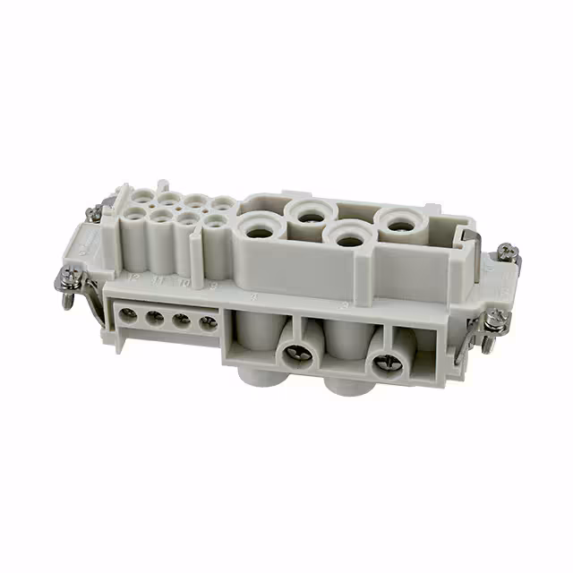 936010245 Molex  Heavy Duty Connector Inserts Modules