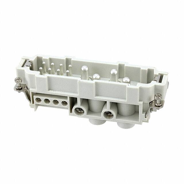 936010247 Molex  Heavy Duty Connector Inserts Modules