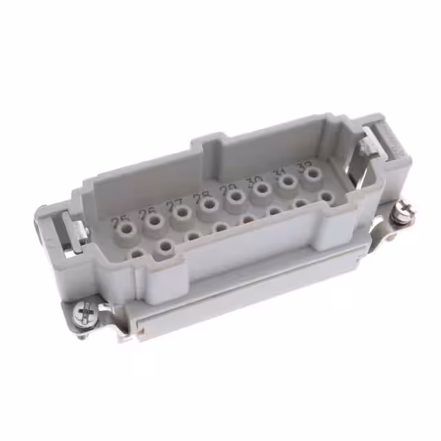 936010282 Molex  Heavy Duty Connector Inserts Modules