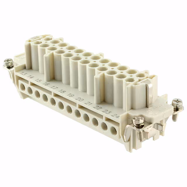 936010297 Molex  Moduli di inserti per connettori per impieghi gravosi