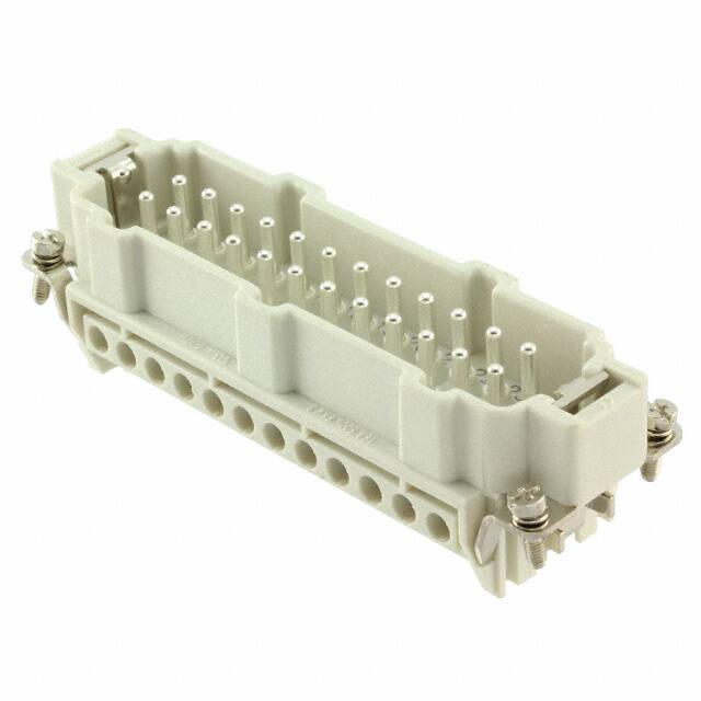 936010307 Molex  Moduli di inserti per connettori per impieghi gravosi