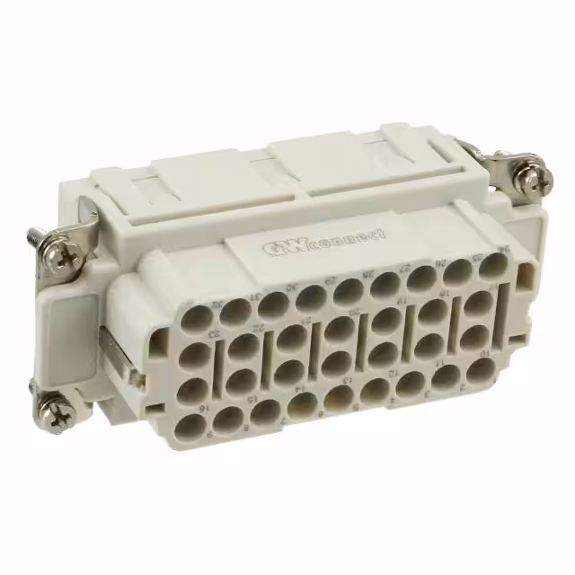 936010318 Molex  Heavy Duty Connector Inserts Modules